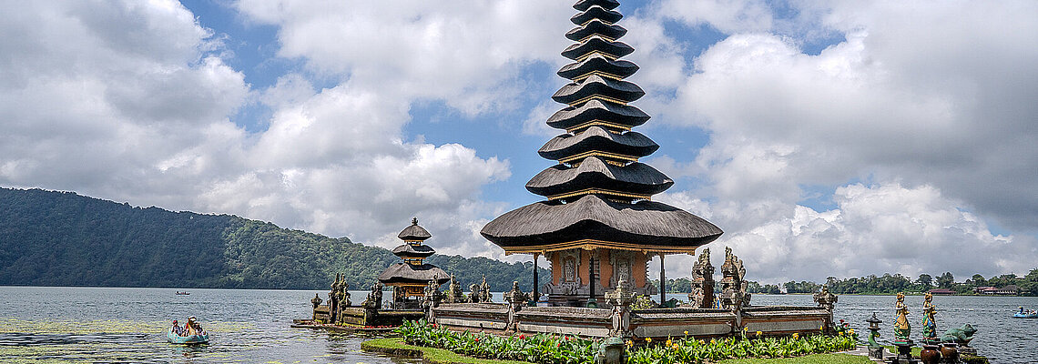 Pura Ulun Danu Bratan