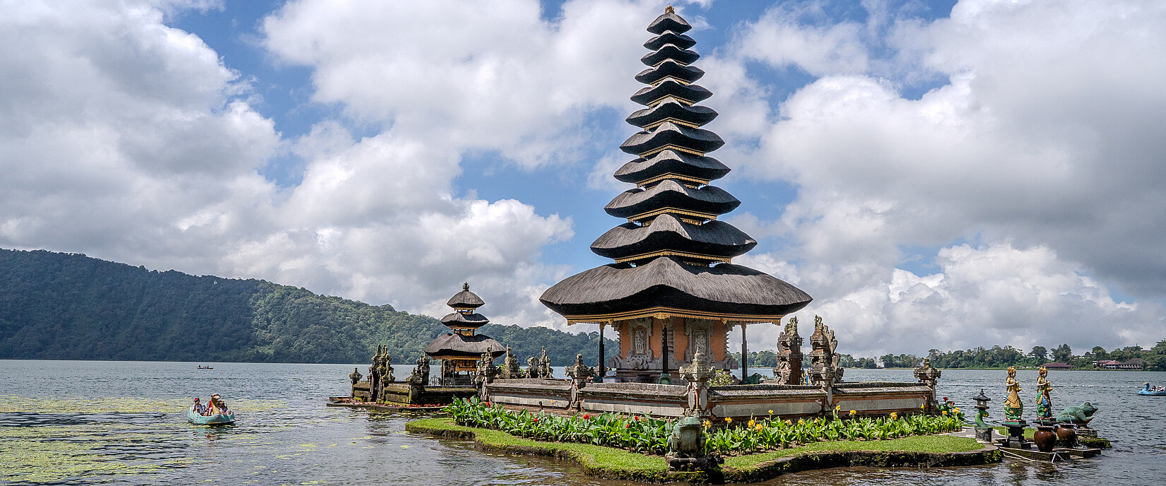 Pura Ulun Danu Bratan